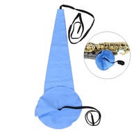 Saxophone Cleaning Cloth Microfiber Saxophone Inner Chamber Cleaning Cloth for Clarinet Horn Sax Mai