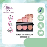 Make Over Powerstay Ultra Glow Highlighter 3x3.5 gr