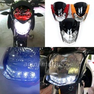FZ150 V3 FZ150i Head Lamp Led Lampu Depan Headlight Led FZ150