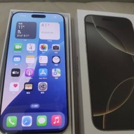 iPhone 16 pro max 1tb