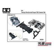 Imi Tamiya 95239 Reinforced Super FM Chassis Set by Project D