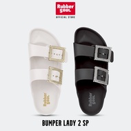 (สินค้าสมนาคุณ)คละสี  Rubber Soul รุ่น Bumper Lady 2 SP รองเท้าแตะแบบสวม ของแท้ 100%