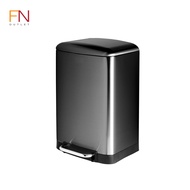 FN CUSHY  ถังขยะ ถังขยะสแตนเลสปิดนุ่มนวลมีระบบ Soft Close ปิดนุ่มนวล ไม่มีเสียง Soft Close Bin ขนาด 