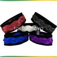 Peci Songkok Kopiah Awang Image Ac Basic Black Collapsible Wholesale