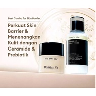 THE BATH BOX - Barrier Fit (Maintaining Skin Barrier, Irritated Skin, Redness)
