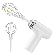 Cordless Hand Mixer Rechargeable Electric Hand Mixer Hand Mixer Cordless