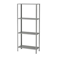 IKEA Phyllis 金屬層架 儲物架 組合架