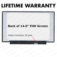 LAYAR Dynabook SATELLITE PRO C40-G FHD ORI Laptop LCD LED Screen