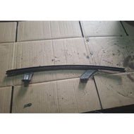 Rail rail rail track up and down front door glass right charade classy winner g102 cx g10 89-96