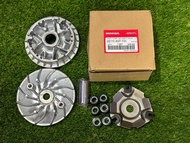 HONDA PCX150 V3 ADV 150 PCX 150 V3 K97 FRONT PULLEY SET PULLY SET WITH ROLLER DEPAN PULLEY SET FACE 