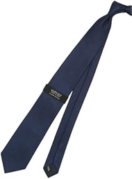 Takakyu 110305173200323, Pure Made in Japan, Wool-like Regular Tie, 3.1 inches (8.0 cm), Width Neckt