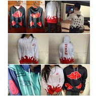 Kids Hoodie Anime Naruto 3D Printed Hoodies Women/Men Long Sleeve Casual Hooded Streetwear Clothes C