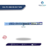 Ballnose R0.5 x 1 x 90 || DIA - PC - EBD Brand OSG