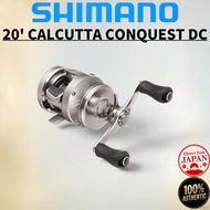 SHIMANO 20 CALCUTTA CONQUEST DC Baitcasting Reel
