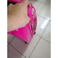 luggage 18inch demage products