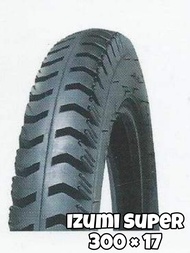 Izumi Motorcycle Tire | Izumi Super | 300 x 17