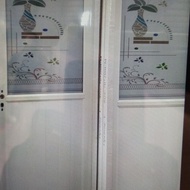 pintu kamar mandi aluminium 1 daun