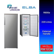 Elba Upright Freezer (220L) EUF-J2217(SV)