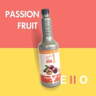 SHAVEICE PLUS PUREE - PASSION FRUIT