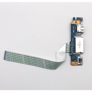 Suitable for Lenovo U31-70 500S-13ISK Headset USB Interface IO Small Board 5C50J30997