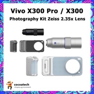 Vivo X300 Pro / X300 / X200 Ultra Professional Photography Kit Zeiss 2.35x Telephoto Lens PGYTECH Ph