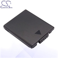 CS Battery For Panasonic Lumix DMC-F1 / DMC-F1B / DMC-F1E-S Battery 700mah CA-BCA7