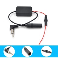 (READY STOCK)Car Fm Radio Signal Amplifier Booster