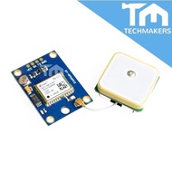 GY-NEO6MV2 GPS Track Location Tracking Module with Antenna Flight Control NEO6 NEO6M V2 AMP2.5 for A