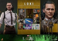 Hot Toys TMS061 LOKI 