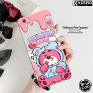 HP Silicone OPPO F1S Fashion Case Cartoon Softcase OPPO F1S Silicone Pro Camera Casing OPPO F1S Kesi