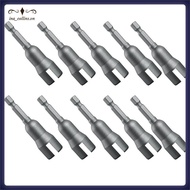 [ina_collins.vn] Open Socket Wrench Slotted Butterfly Socket 65MM Power Wing Butterfly Nut Socket
