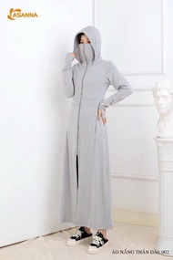 Áo choàng chống nắng toàn thân ASANNA mã 002
