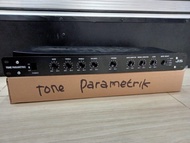 BOX TONE CONTROL PARAMETRIC box tone parametrik