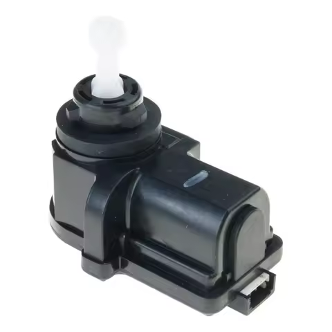 Front Headlight Level Adjustment Regulator Motor 1324268 4M5X13K198AA 4M5X13K198A 4M5X-13K198-AA 4M5