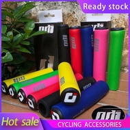 ODI BMX Silicone Grip Soft MTB Folding Bike Handle Bar Grips Damping Ultralight Cycling Parts