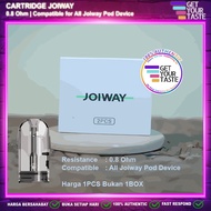 Cartridge JOIWAY Galaxy S1 Nano Pod Kit Authentic by Joiway Pods