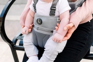 Hugpapa Dial-Fit 2合1 幼兒座椅及學行帶
