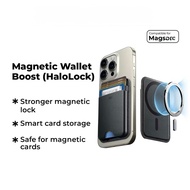ESR 2K638 Magnetic Wallet Boost (Halolock) Compatible for iPhone