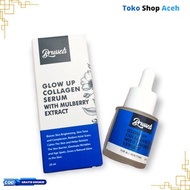 {SA} Brussels Glow Up Collagen Serum