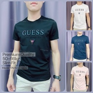 GUESS-Baju Lelaki T Shirt/Baju Guess Lelaki/Men T-shirt/T Shirt Lelaki/Boss T Shirt Baju Fashion T S