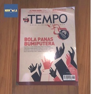 Majalah Tempo Edisi Desember 2016