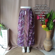 PRELOVED ROK BATIK MURAH PART 2//ROK BATIK PANJANG//ROK BATIK TRADISIONAL