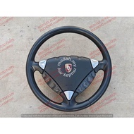 Used Import Steering Wheel Porsche Cayenne 955