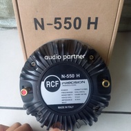 DRIVER TWEETER RCF N550H SYSTEM BAUT TWEETER N 550 H