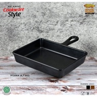 GOLDEN DRAGON MELAMINE PLATE P7206A