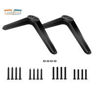 Stand for TCL TV Stand Legs 28 32 40 43 49 50 55 65 Inch,TV Stand for TCL Roku TV Legs, for 28D2700 32S321 with Screws Easy Install Easy to Use
