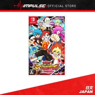 NSW Nintendo Switch Yu-Gi-Oh Rush Duel: Saikyou Battle Royale Jap Version