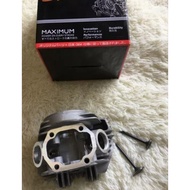 EX5 Dream / Wave100 Cylinder Head Racing HEAD RACING EX5 DREAM CLASS WAVE100 23/27