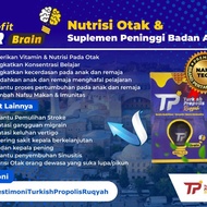 TURKISH PROPOLIS RUQYAH BRAIN/ TPR BRAIN/ PROPOLIS PREMIUM/ TURKIYE