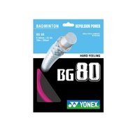 BADMINTON STRINGS - YONEX BG80 BG 80 SP - ORIGINAL